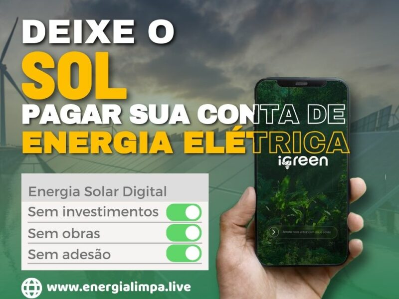 Economize até 15% com energia solar por assinatura em Minas Gerais pela concessionária CEMIG